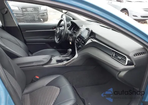 2023 Toyota Camry Se Night Shade z USA, uszkodzony, nr VIN 4T1G11AK6PU089427